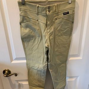 Kerrits Riding Pants Tan Small